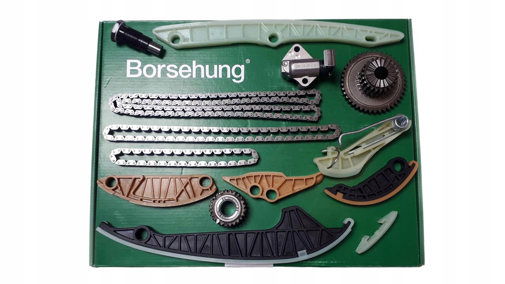 фото №15, Грм комплект org vw golf vi passat b6 cc tiguan