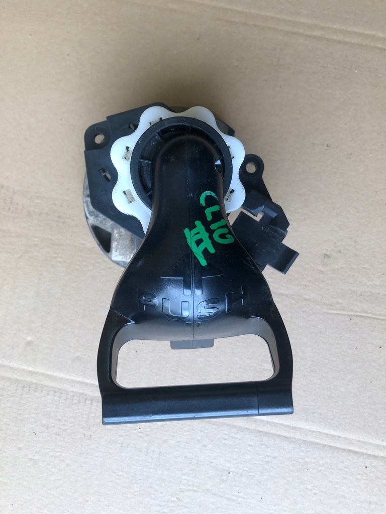 фото №1, Кронштейн колеса запасного renault clio iii 05-09 8200269378