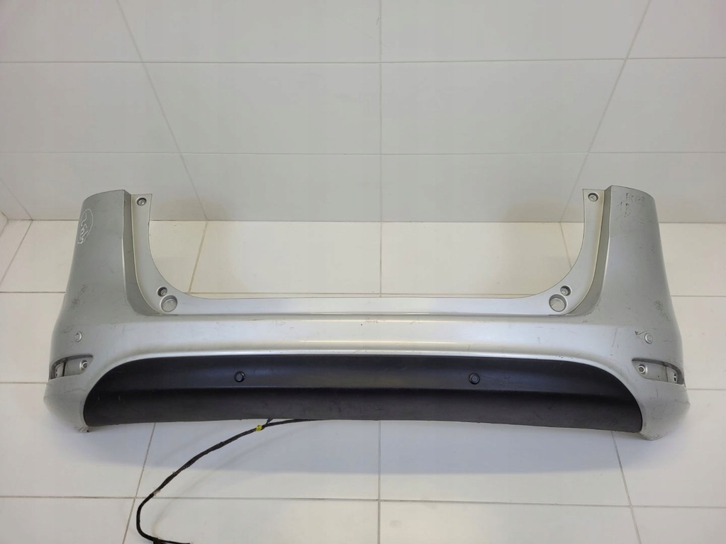 фото №10, Бампер задний ford b-max 2014