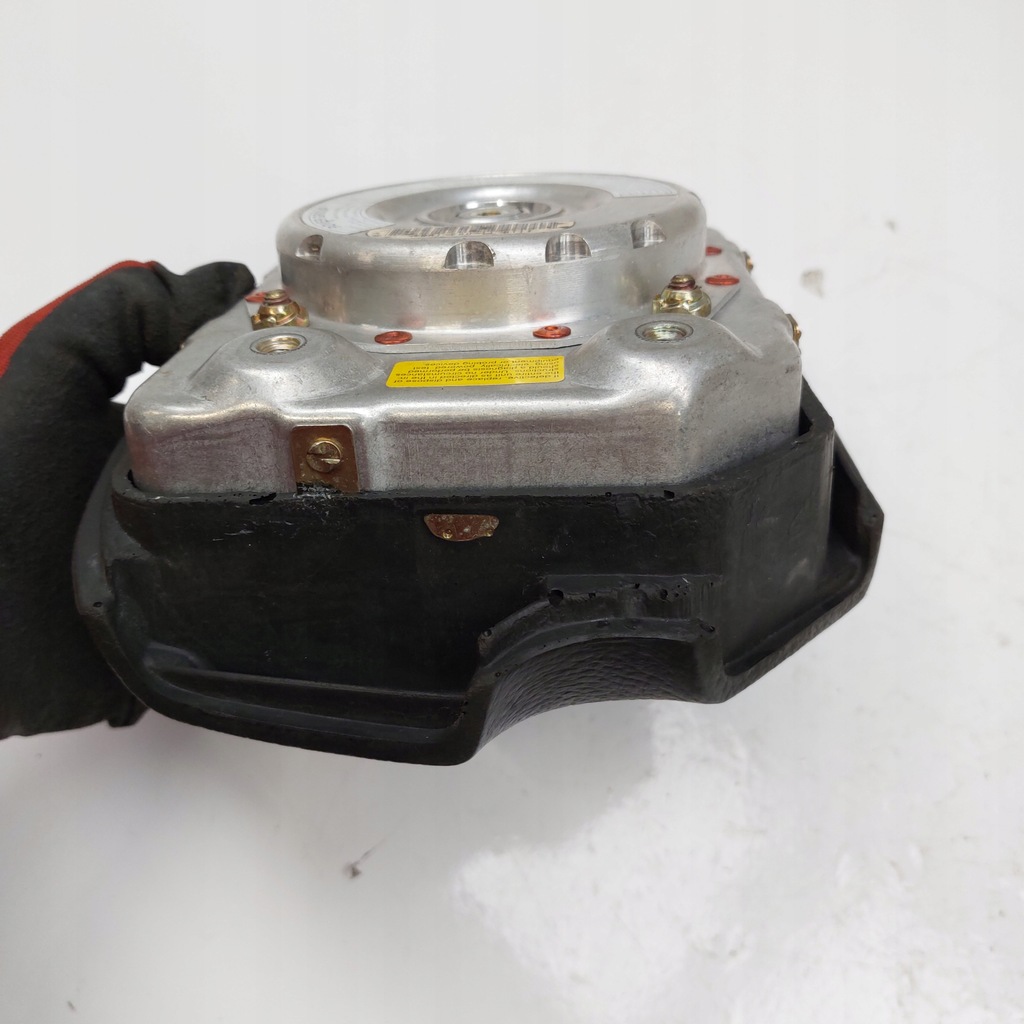 фото №11, Range rover p38 подушка air bag водія