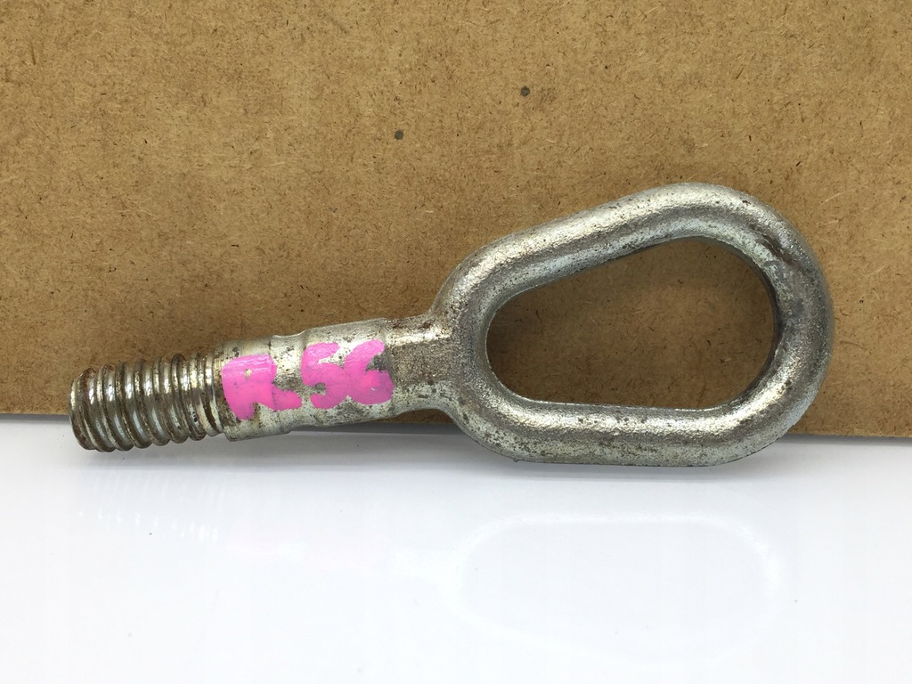 фото №1, Mini cooper r56 вушко буксирувальний hol зачіп