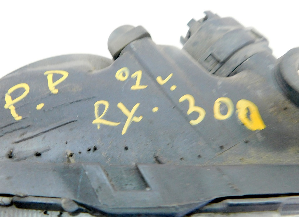 фото №3, Lexus rx 300 2001r 97-03 4x4 лампа фара правый перед