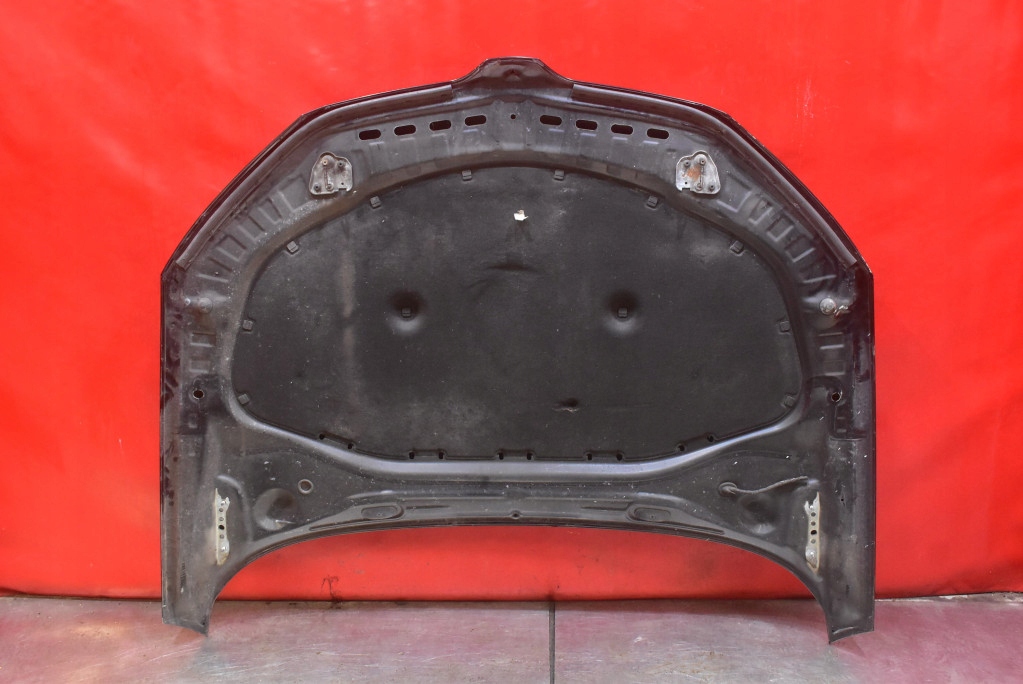 фото №14, Капот кришка двигуна czarna skoda superb 3 iii 15-20