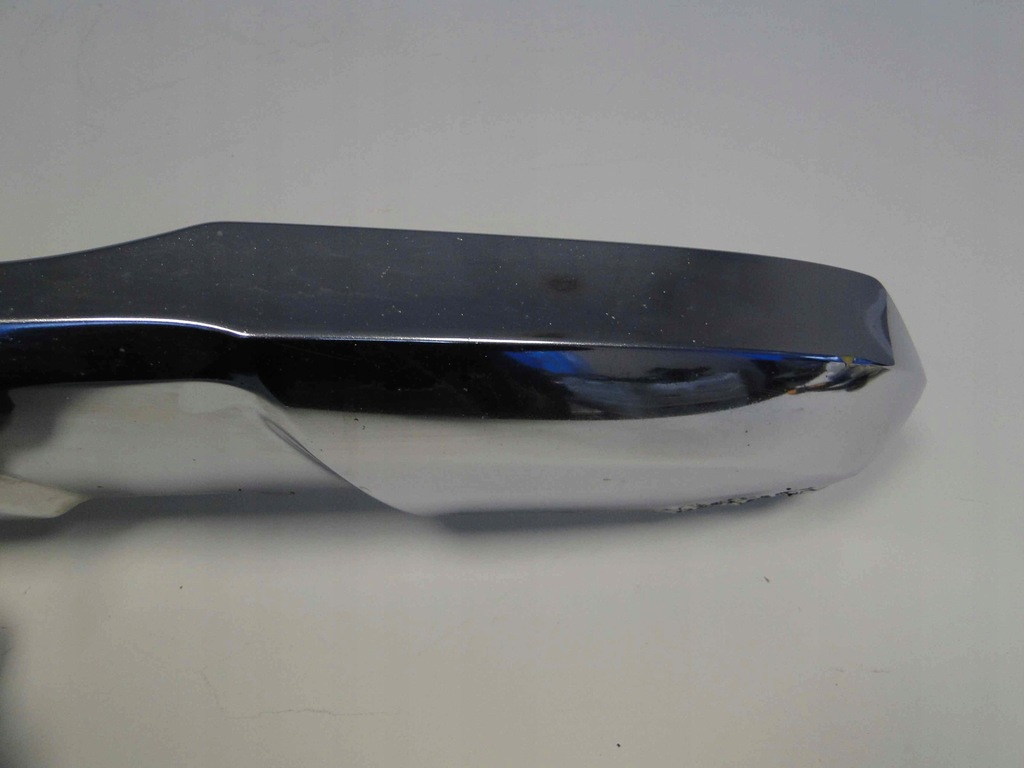 фото №10, Mercedes gl x166 166 хром бампера перед amg pak