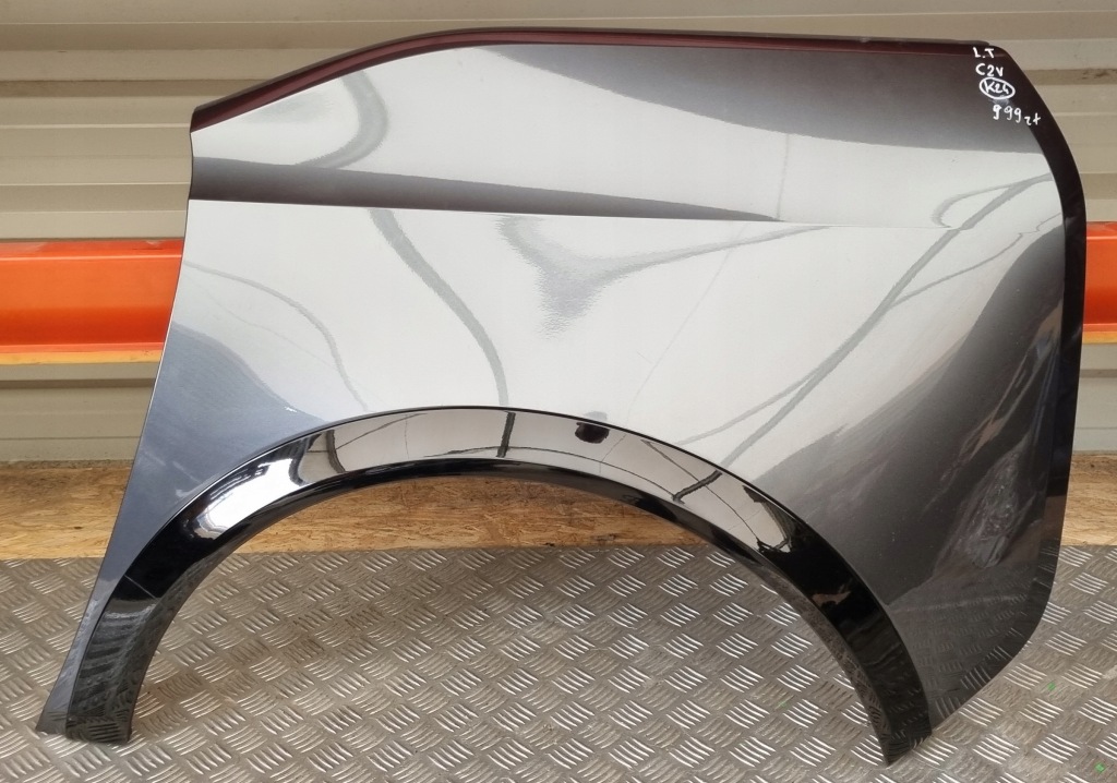 фото №1, Bmw i3 lci крила лівий задня задній c2v