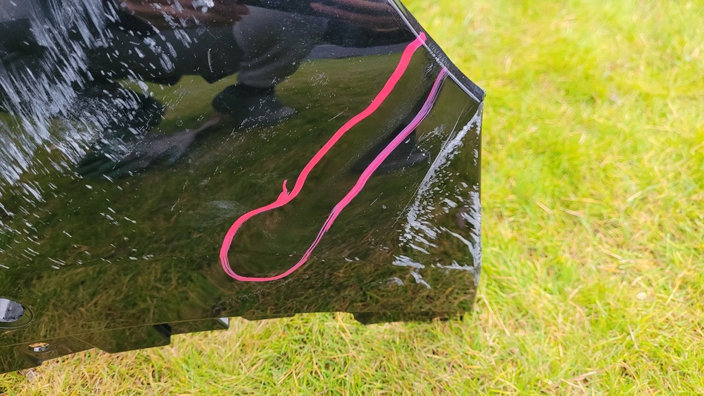 фото №7, Бампер перед передній bmw x3 g01 lift x line бампер bmw x3 iii g01 xline