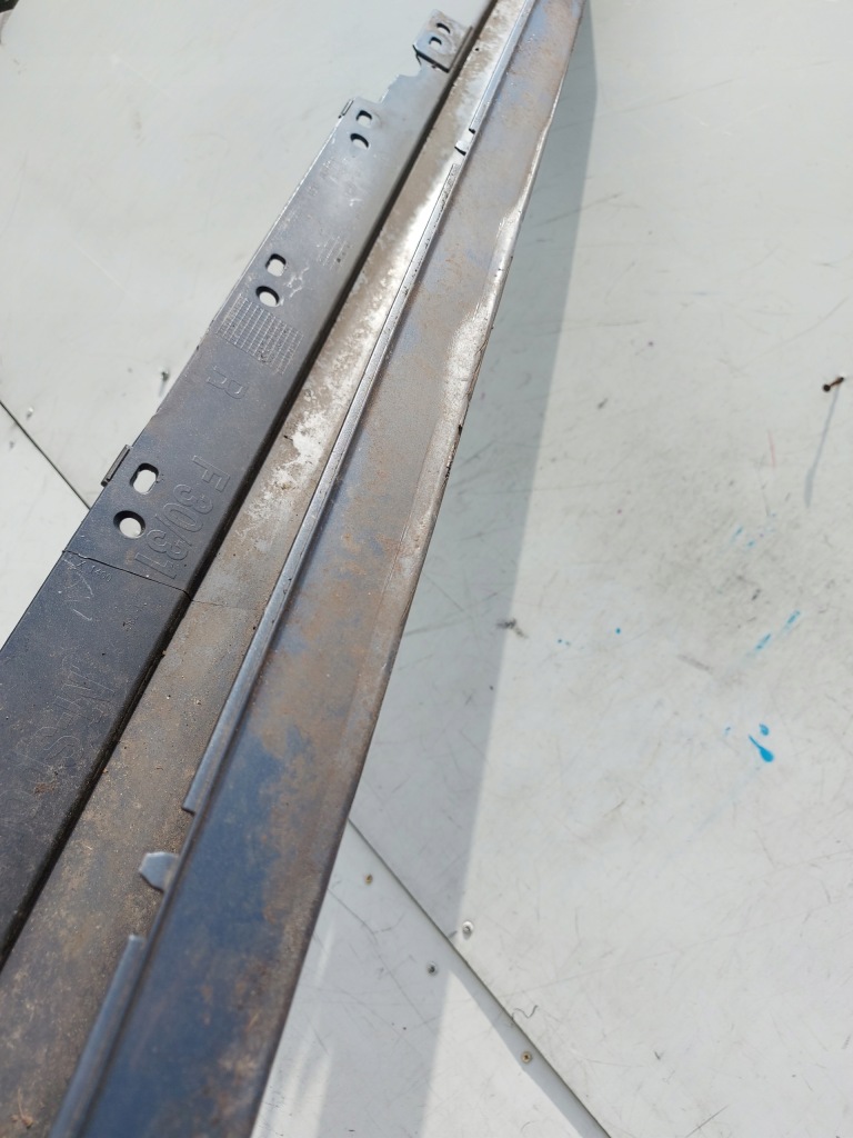 фото №11, Bmw 3 f30 f31 m набір поріг молдинг поріг права