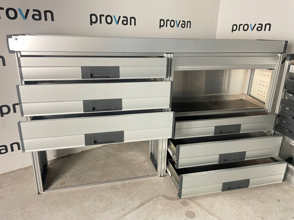 Обшивка warsztatowa сервисная bott transit custom Цена