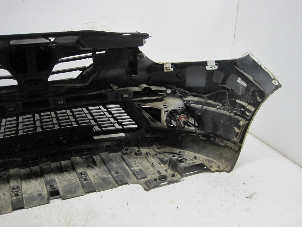 фото №7, Бампер renault grand scenic 4 20r 6 pdc перед передній