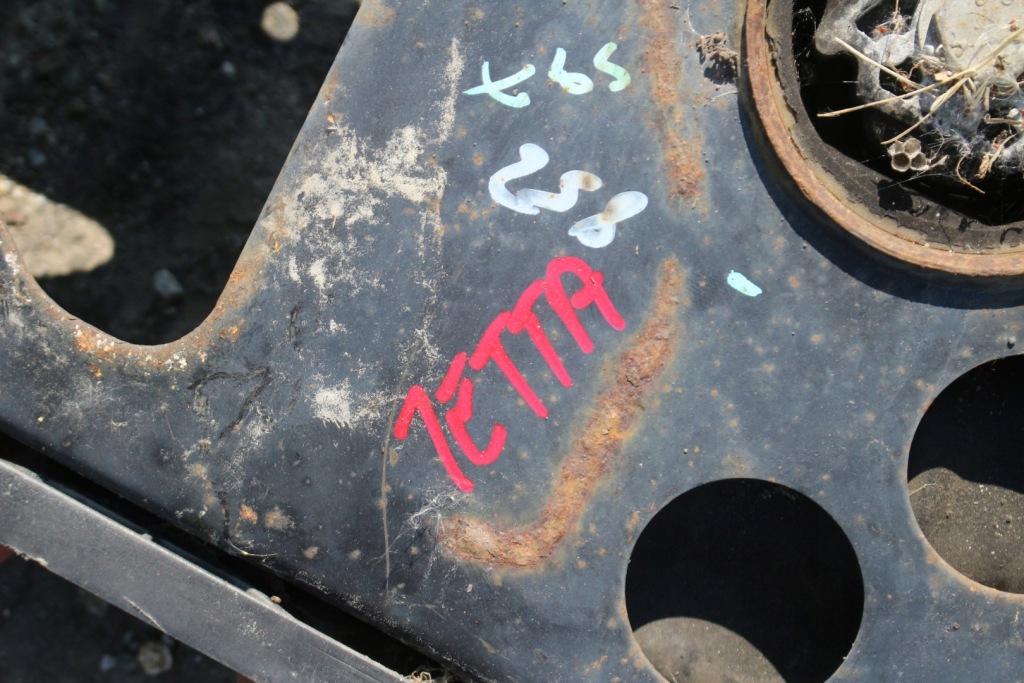 фото №8, Подрамник балка двигателя подрамник vw jetta 5c eu