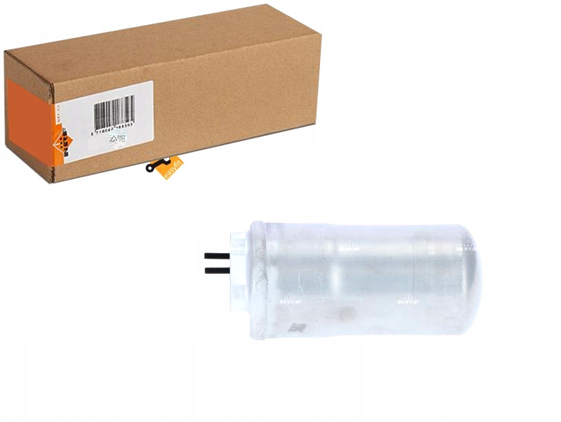 фото №1, Осушувач кондиціонера opel vivaro a renault trafic ii 1.9d-2.5d