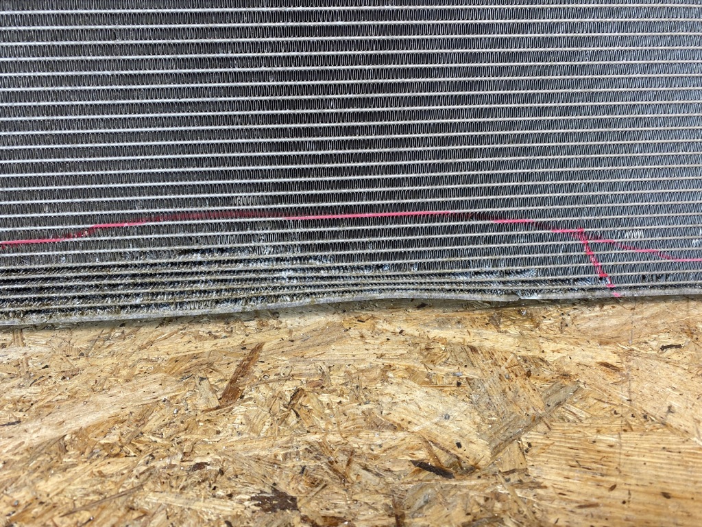 фото №7, Радиатор wody mercedes w177 w247 w118 1.3b a2475000203