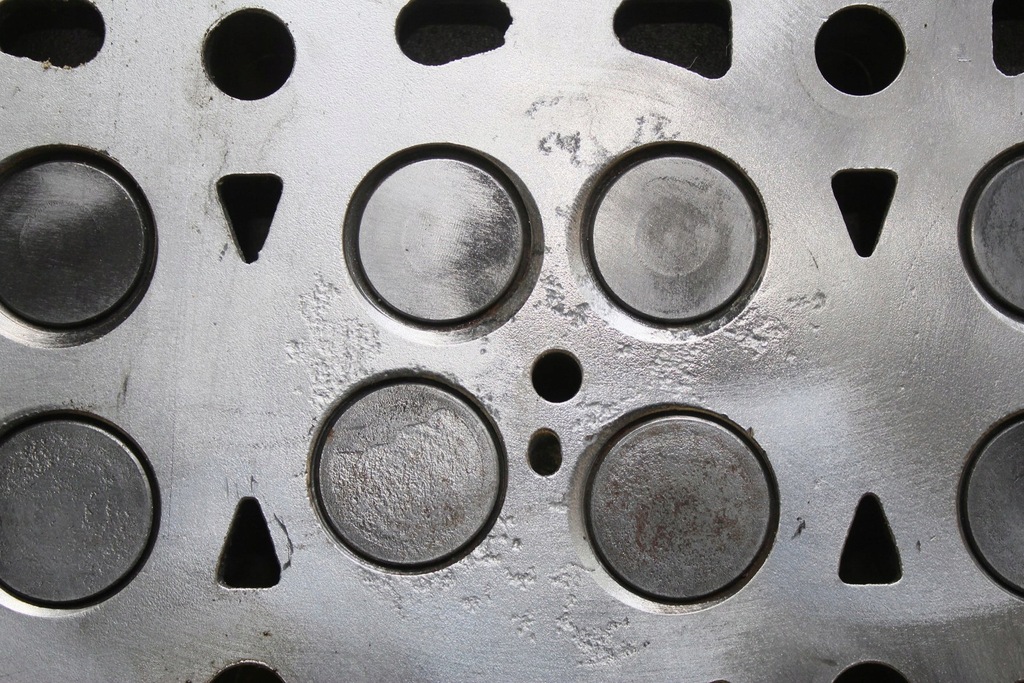 фото №11, Головка honda cr-v ii accord 2.2 i-ctdi n22a2