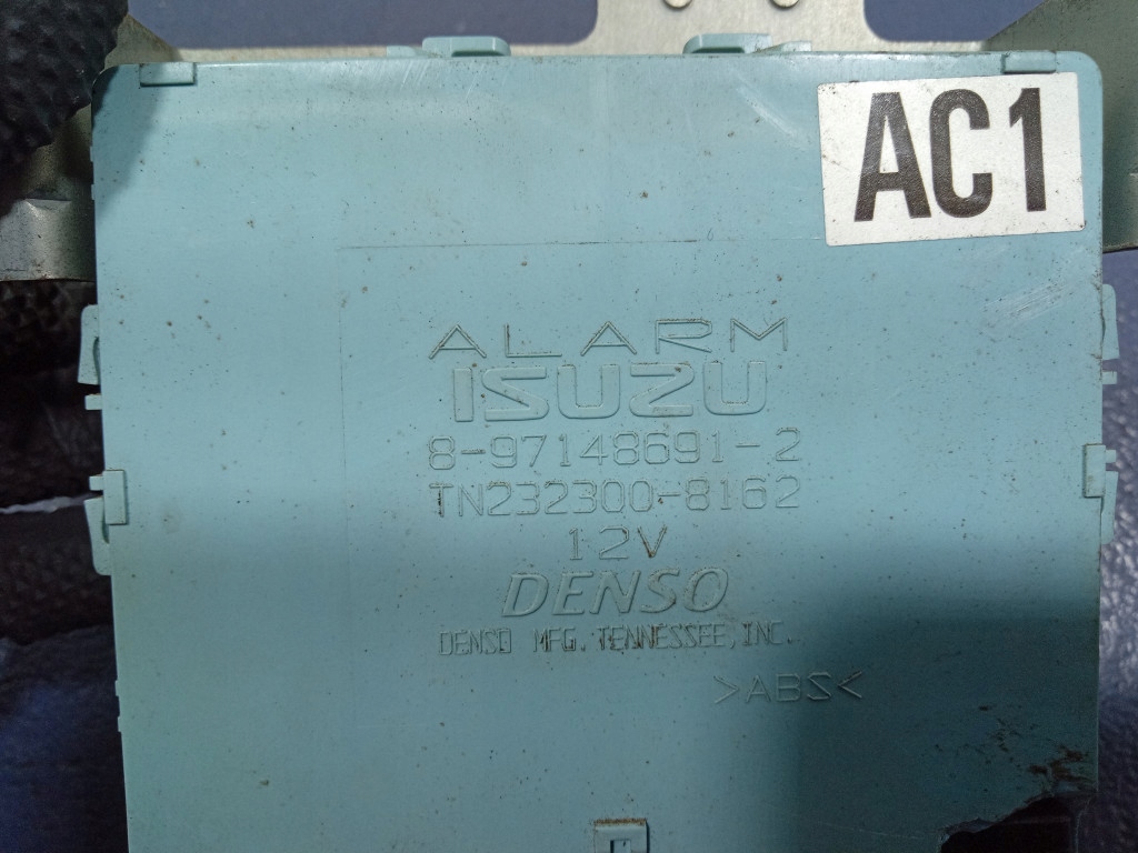 фото №6, Opel frontera b 3.2 v6 205km набор стартовый блок управления двигателя