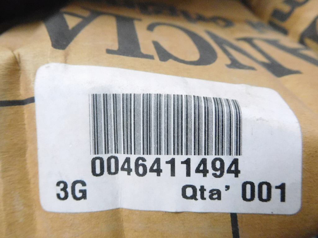 фото №8, Кронштейн натягувача ремінь fiat bravo 95-98 46411494