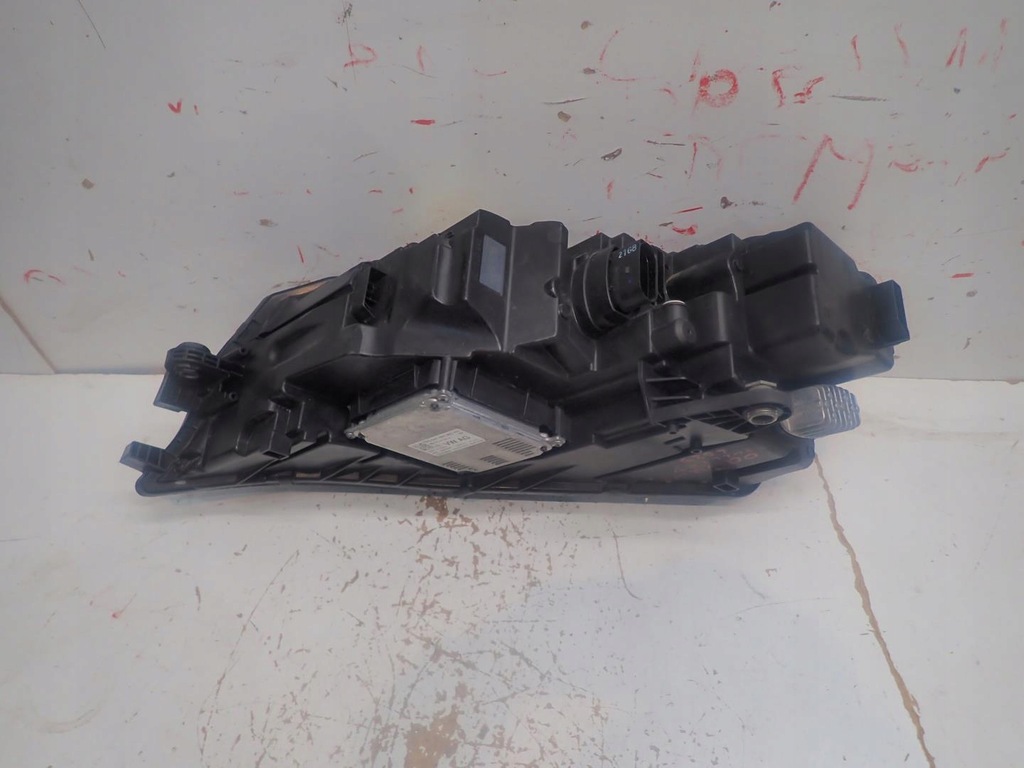 фото №9, Лампа перед права skoda octavia iii lift full led