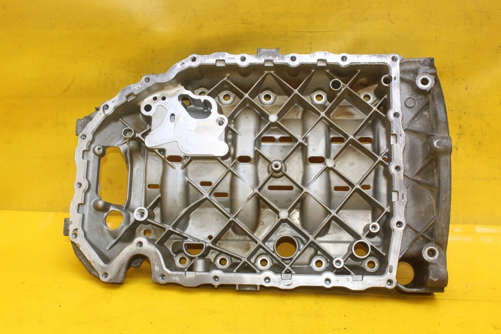 фото №7, Поддон масляная seat leon ii 1.8 tfsi bzb skoda vw 06j103603af