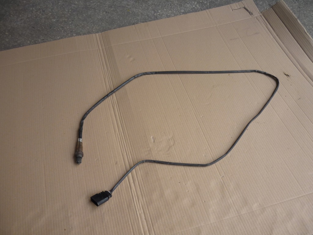 фото №1, Датчик лямбда-зонд audi a4 b6 2.0 fsi 150km awa 0258006978 исправна