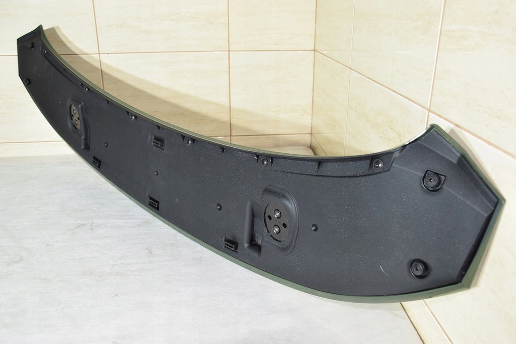 фото №11, Audi e-tron 4j3 gt rs карбон спойлер спойлер