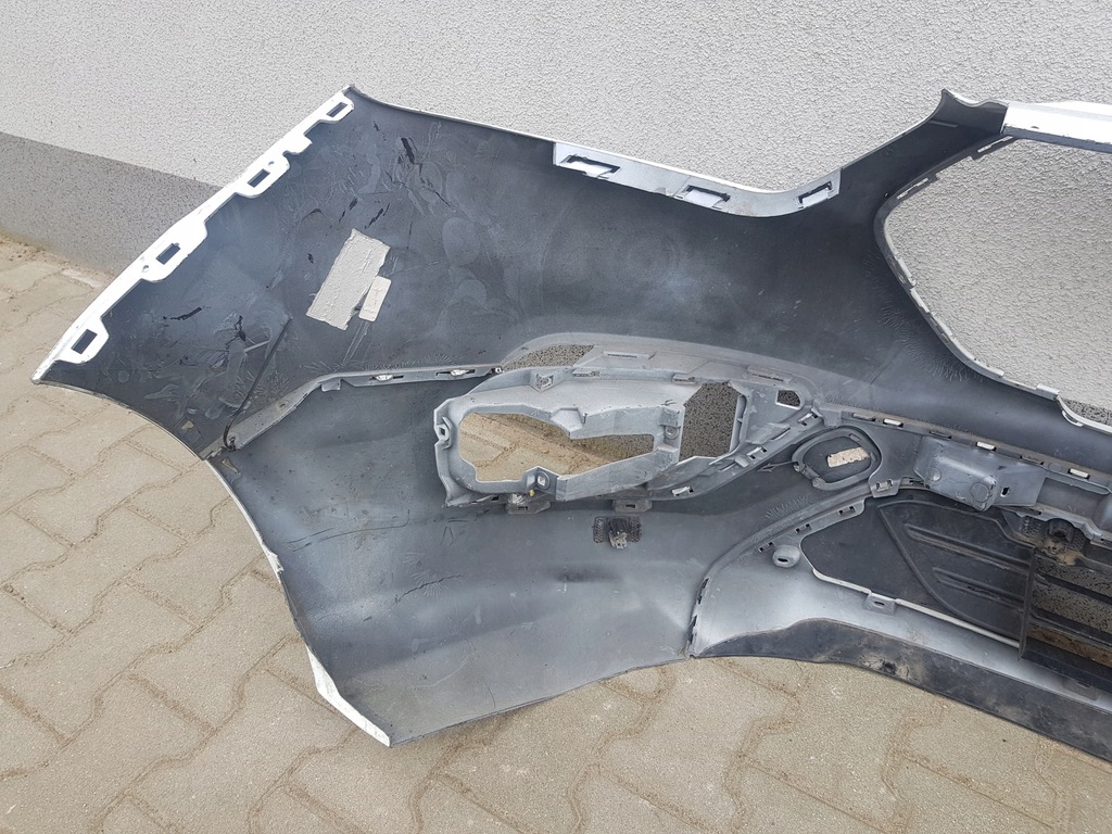 фото №6, Бампер перед передний ford transit custom jk2117f003ah