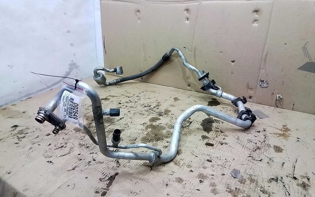 фото №1, Ford s-max 2.0tdci трубки кондиціонера