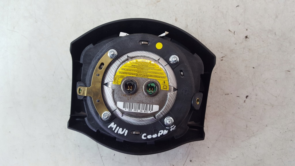 фото №2, Подушка керма 6757407 mini cooper