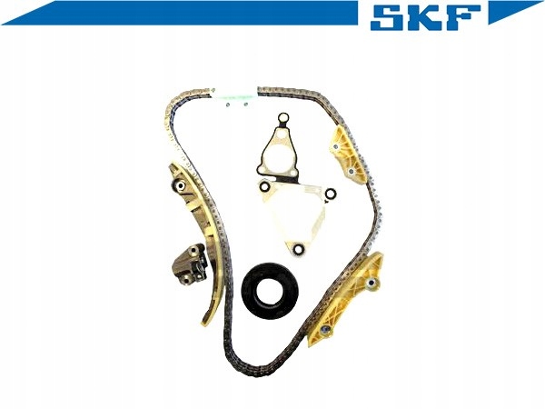 фото №2, Набір ланцюга розподільного валу [skf]