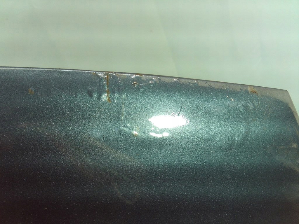 фото №7, Rover 75 капот передняя перед