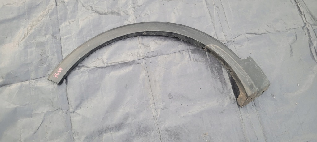 фото №1, Kia sorento iii 14- молдинг крыла левый перед