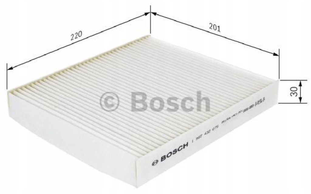 фото №3, Фільтр кабіни lexus rc