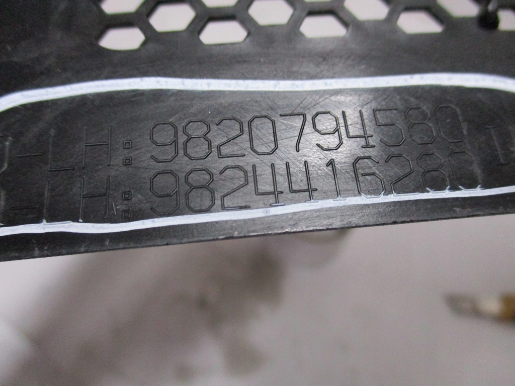 фото №6, Жабо citroen ds3 9820794580