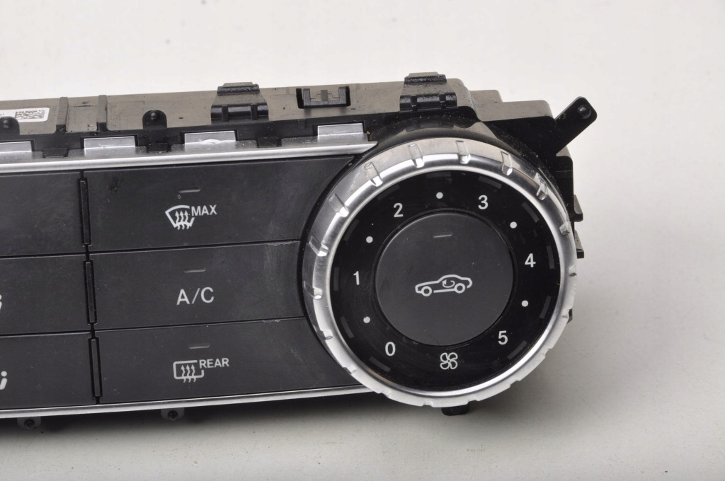 фото №3, Mercedes w172 r172 панель кондиціонера a1729000611