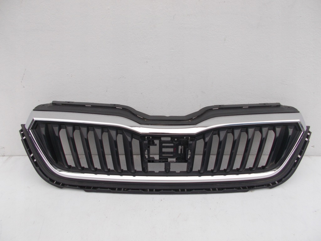 фото №1, Решётка радиатора решётка радиатора skoda scala 2019 - 2023 657 657853343