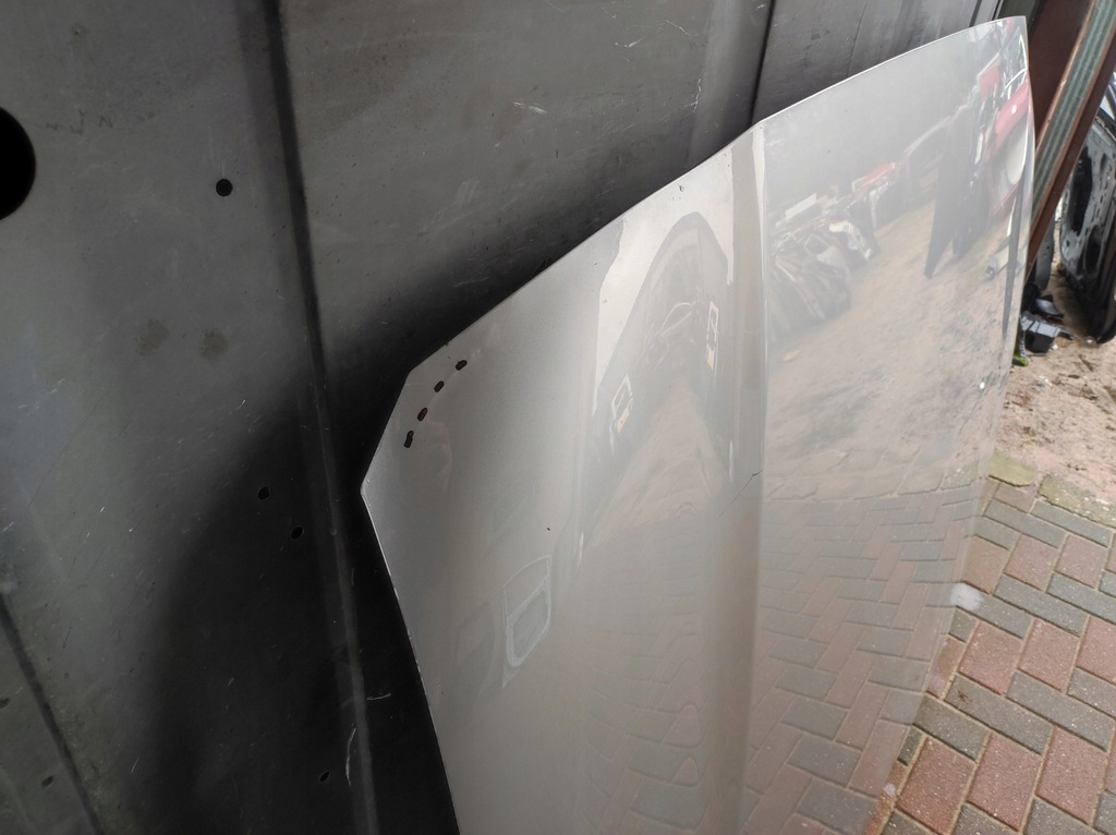 фото №10, Капот кришка двигуна mazda cx60 cx-60 cx 60