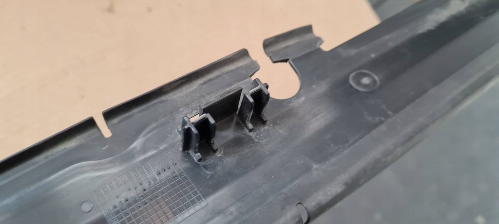 фото №12, A6 c8 4k впуск воздуховод воздуха поперечина передний 4k0121285 a7 4k