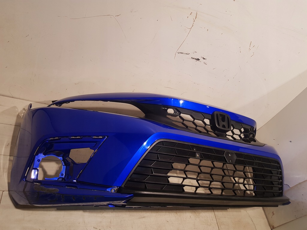 фото №8, Бампер передний решётка радиатора решётка радиатора решётка перед oem honda civic 11 xi 21-25