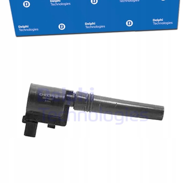 фото №1, Котушка запалювання delphi gn10227-12b1