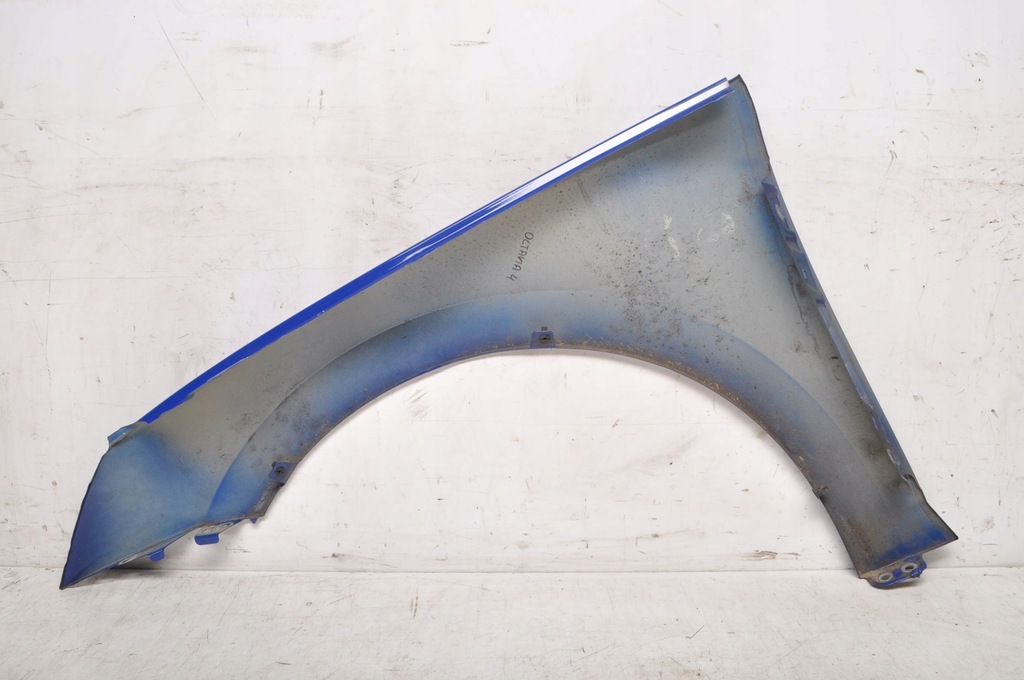 фото №10, Skoda octavia iv крыло правый перед передний