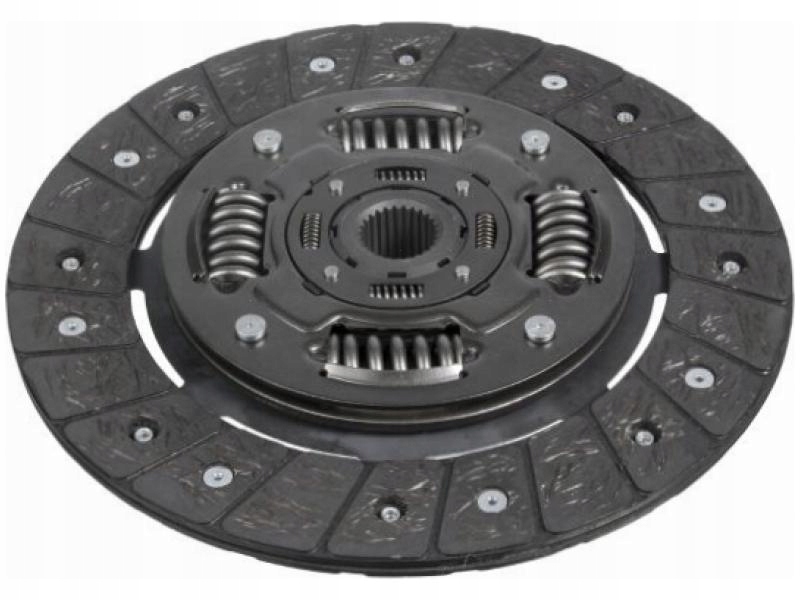фото №1, Диск зчеплення renault twingo ii 1.5 clio iii 1.5 ii 1.5 iv 1.5