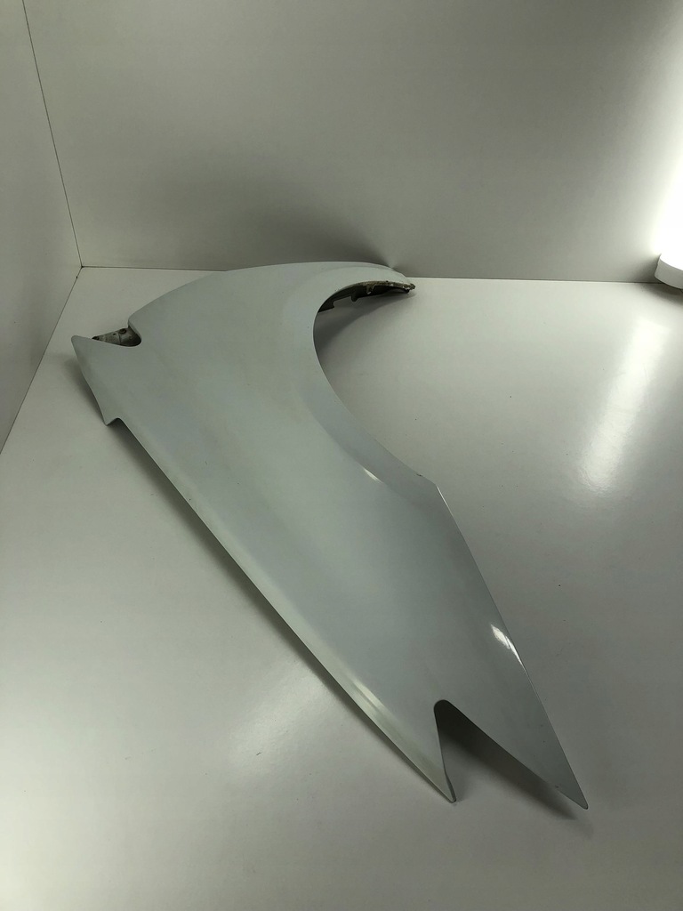 фото №6, Renault laguna iii 2012 левая сторона крыло передний