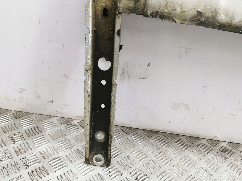 фото №6, Volvo xc90 2006 защита pod бампер передний / абсорбер