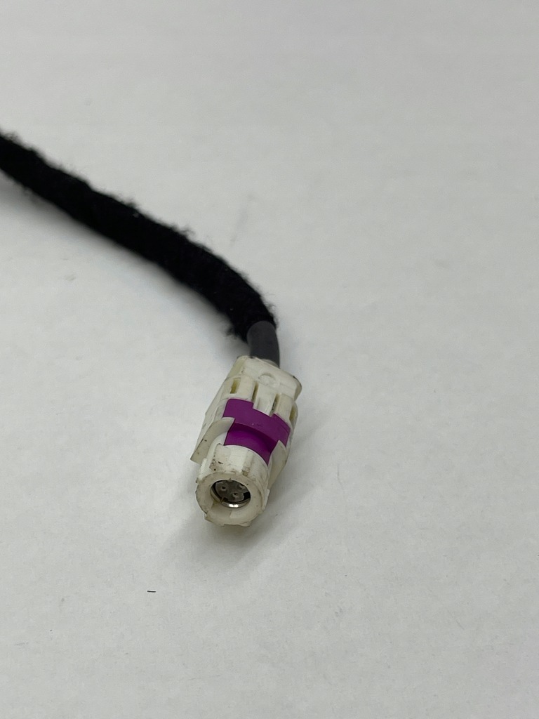 фото №5, Audi volkswagen seat skoda штекер колодка з'єднувач + шланг 4e0035750a