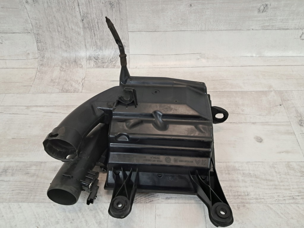 фото №5, Peugeot 308 t9 ii корпус фильтра воздуха 1.6 b-hdi 9806561080