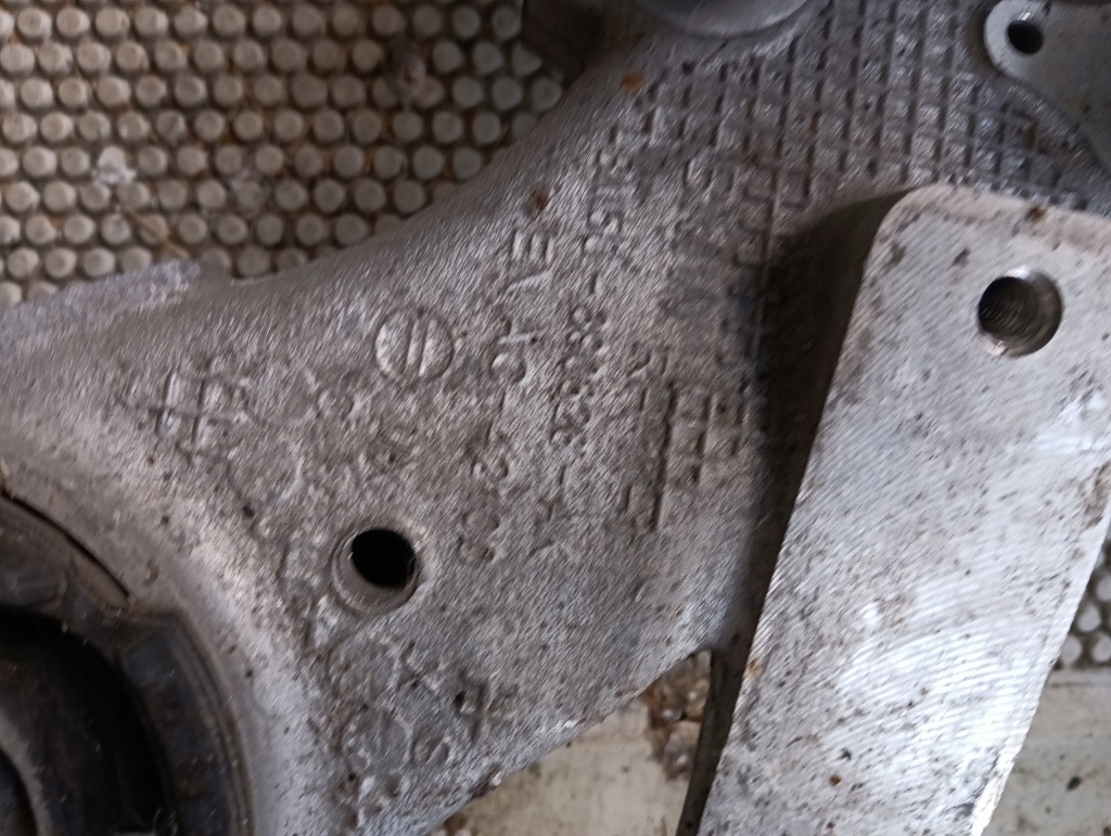 Bmw x5 g05 x6 g06 x7 g07 подрамник подрамник балка подвеска задняя задняя 6894149 Доставка