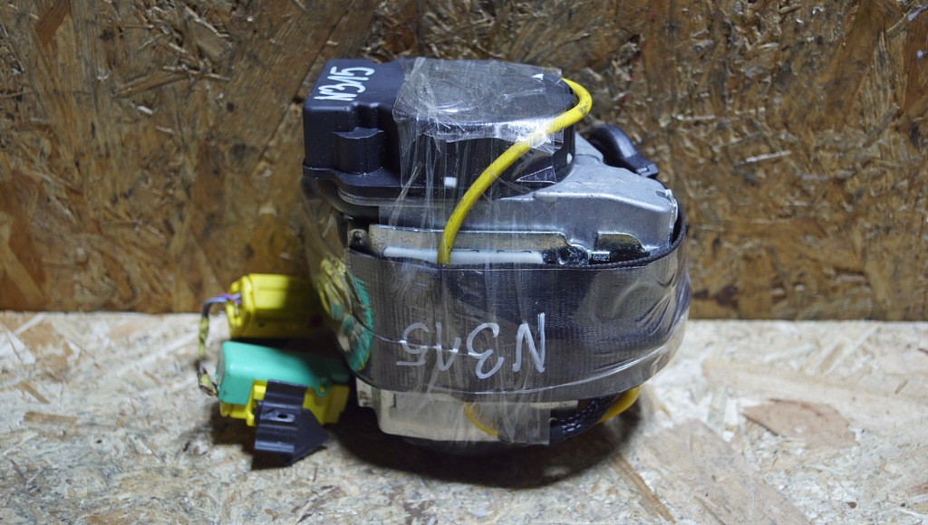 фото №7, Pas безпеки правий перед vw phaeton 3d2858664c