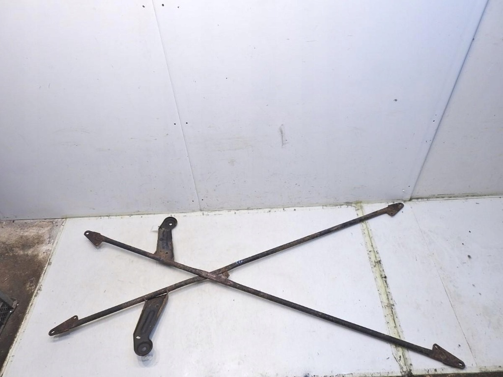 фото №8, Кронштейн підвіска задня chrysler sebring iii