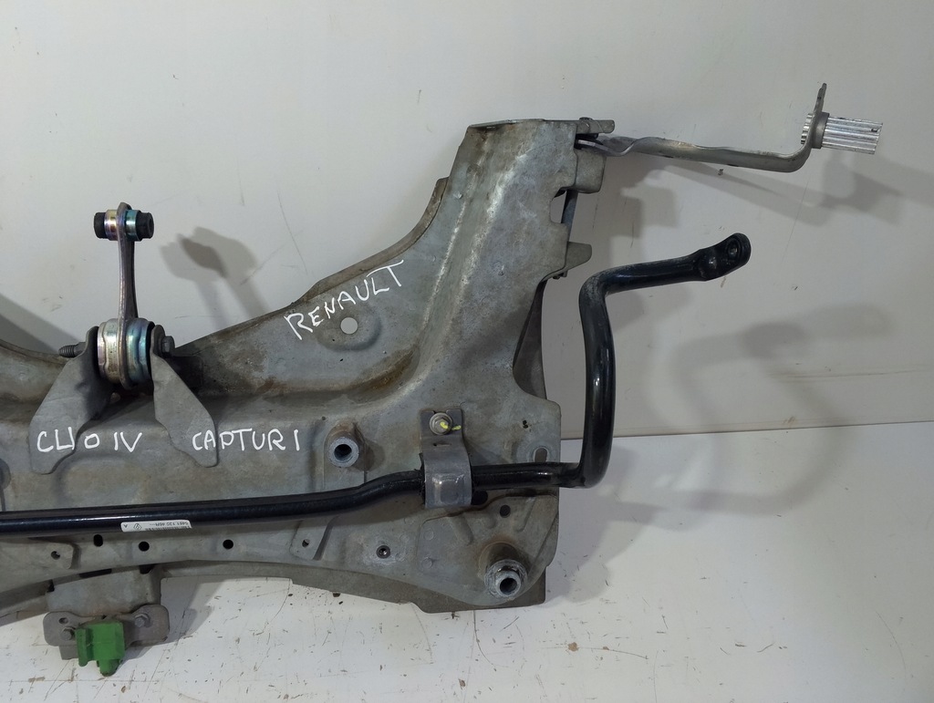 фото №3, Renault clio iv renault captur i подрамник подвеска k67