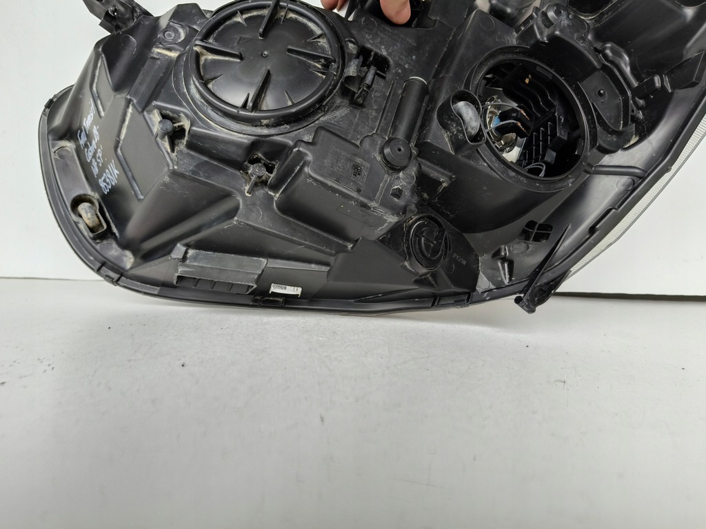 фото №7, Лампа права фара ford transit custom 18- lift