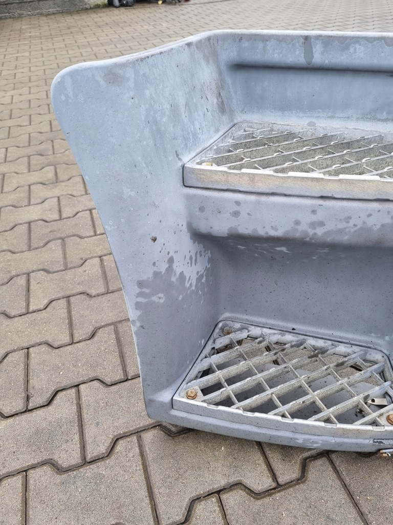 фото №3, Подножка правая подножка volvo fl renault midlum dci dxi r 22,5