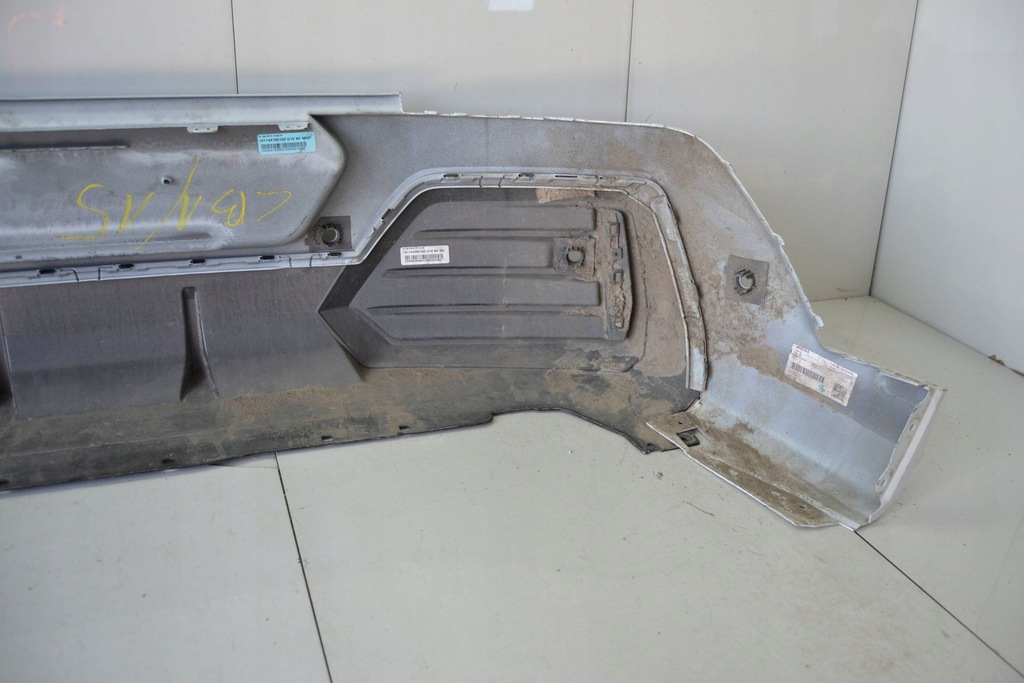 фото №7, Бампер bmw x2 u10 2023 - задняя задний m-pakiet